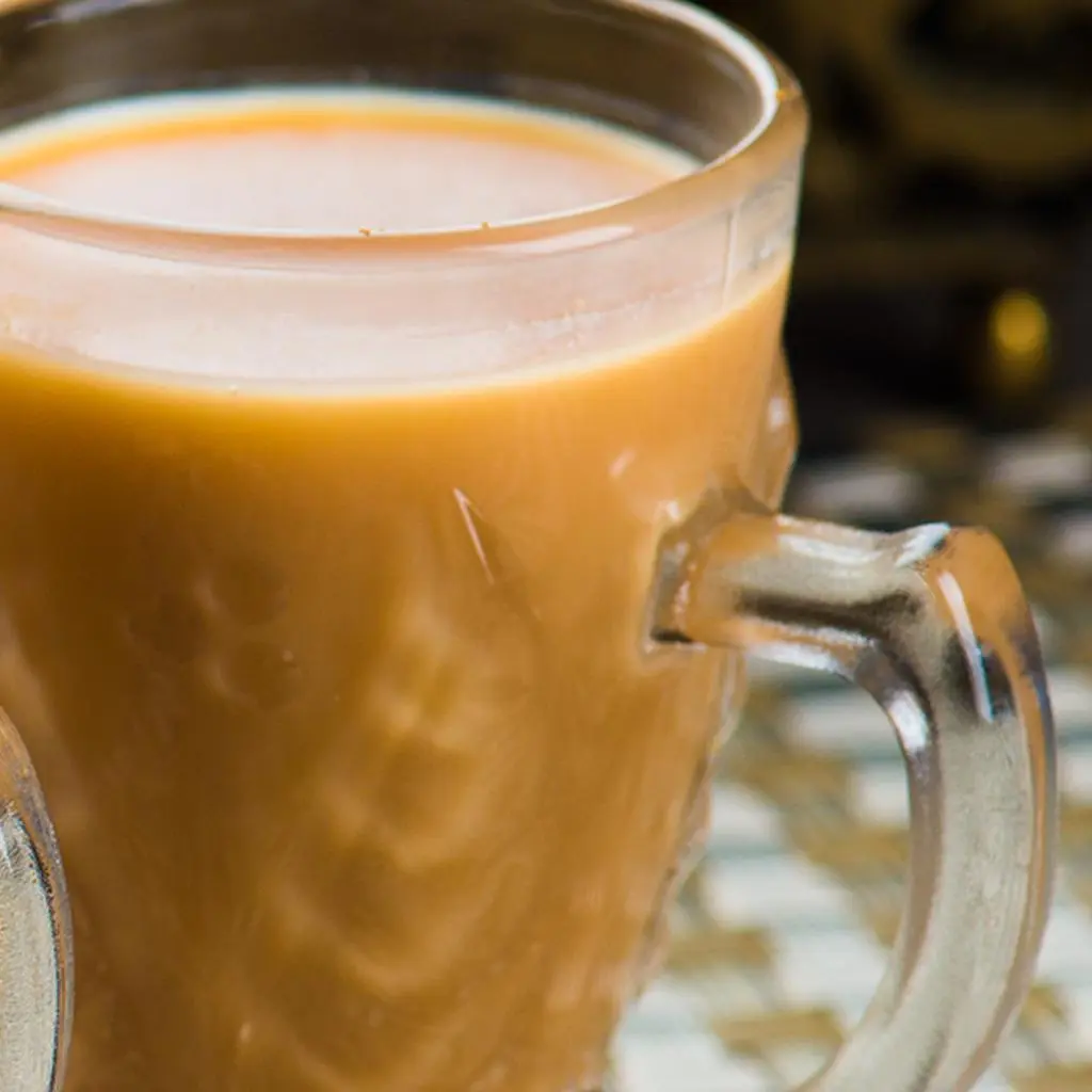 Tea with Milk